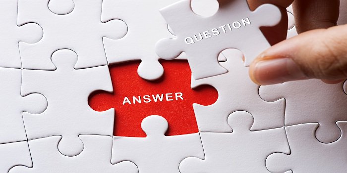 That one “ANSWER” changed everything.